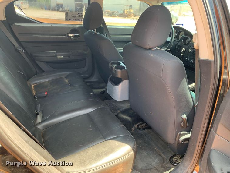 image for item DP8636 2008 Dodge Charger