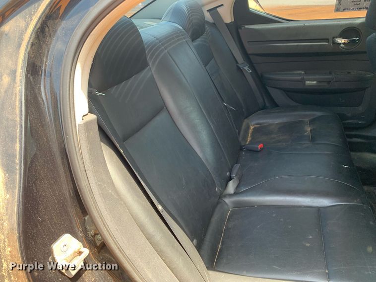 image for item DP8636 2008 Dodge Charger