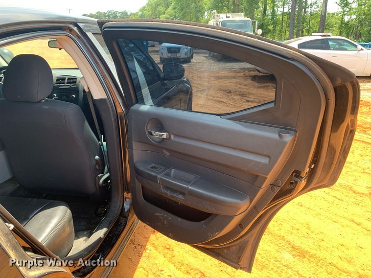 image for item DP8636 2008 Dodge Charger