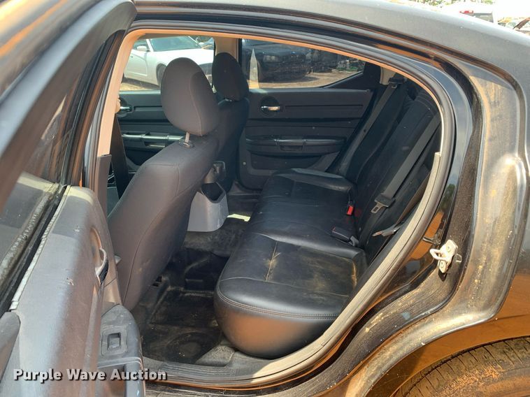 image for item DP8636 2008 Dodge Charger