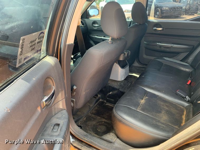 image for item DP8636 2008 Dodge Charger