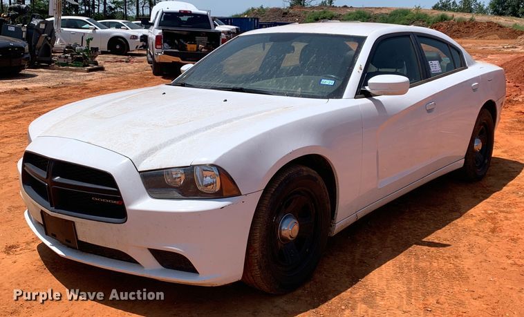 image for item DP8638 2014 Dodge Charger Police