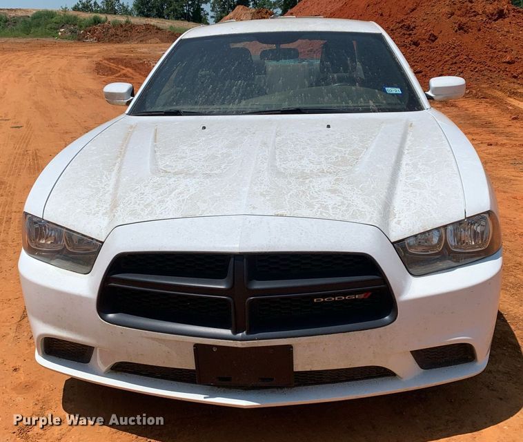 image for item DP8638 2014 Dodge Charger Police