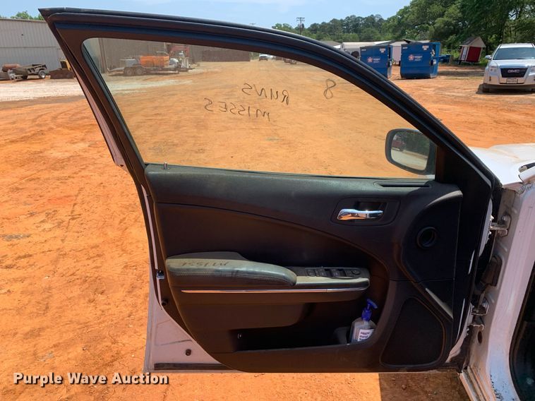 image for item DP8638 2014 Dodge Charger Police