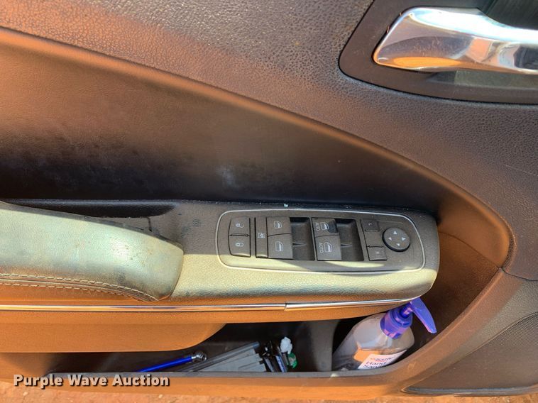 image for item DP8638 2014 Dodge Charger Police