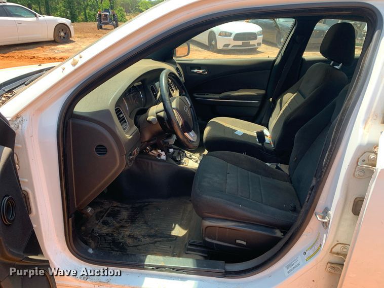 image for item DP8638 2014 Dodge Charger Police