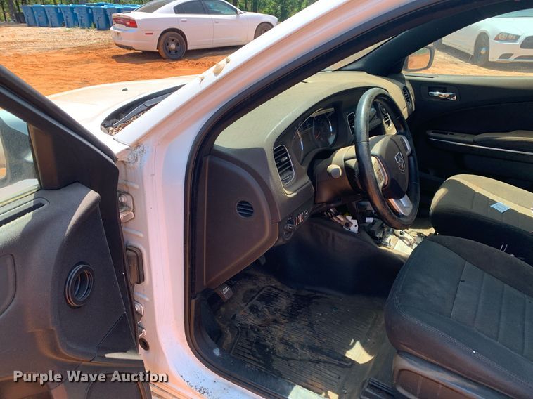 image for item DP8638 2014 Dodge Charger Police