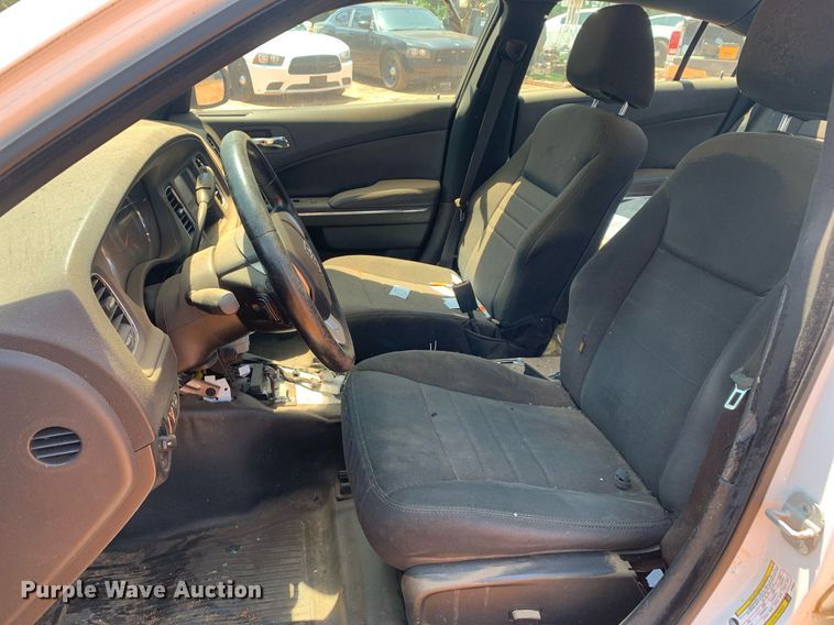 image for item DP8638 2014 Dodge Charger Police