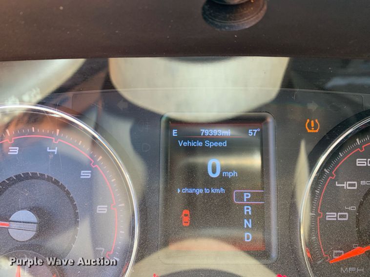 image for item DP8638 2014 Dodge Charger Police