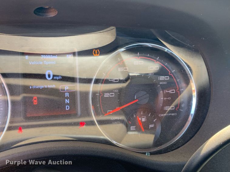 image for item DP8638 2014 Dodge Charger Police