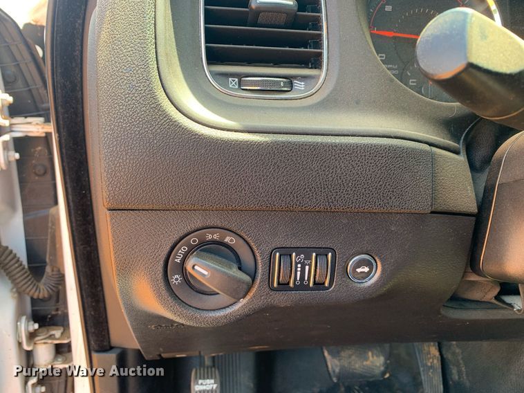 image for item DP8638 2014 Dodge Charger Police