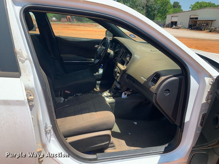 image for item DP8638 2014 Dodge Charger Police