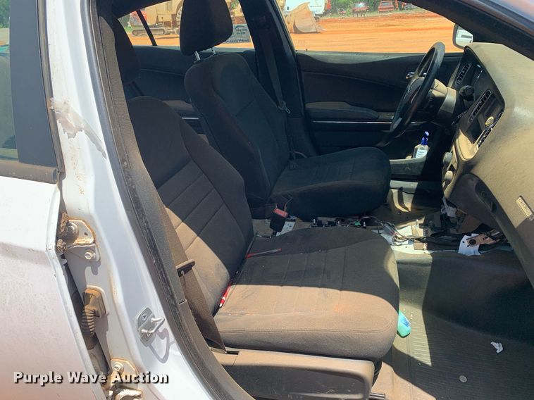 image for item DP8638 2014 Dodge Charger Police