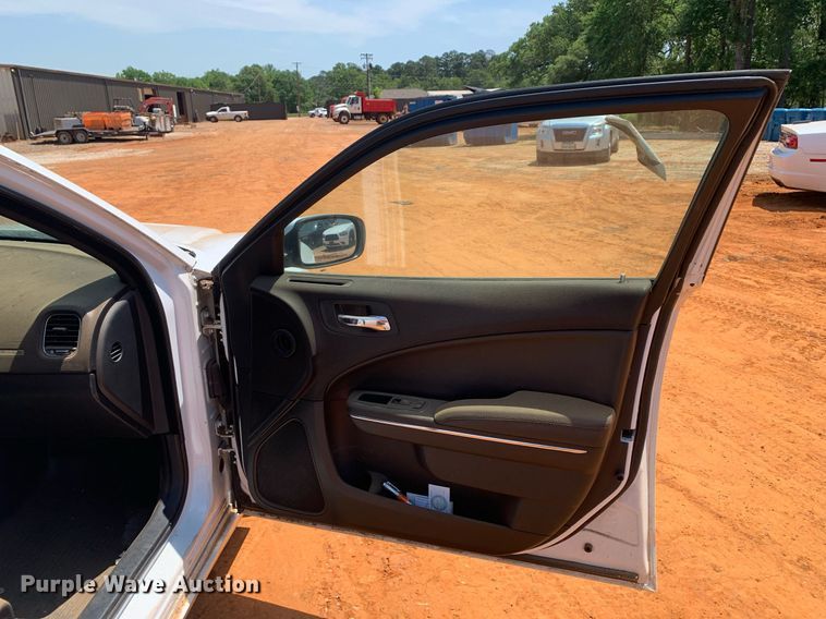 image for item DP8638 2014 Dodge Charger Police