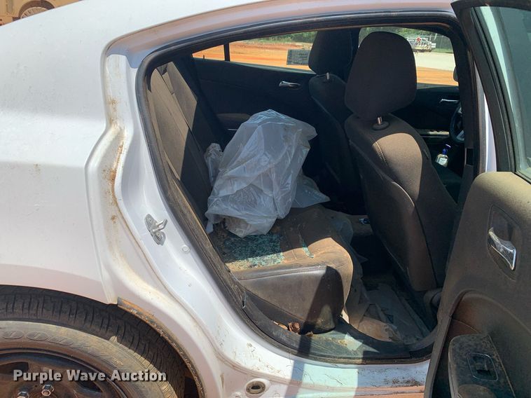 image for item DP8638 2014 Dodge Charger Police