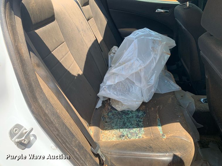 image for item DP8638 2014 Dodge Charger Police