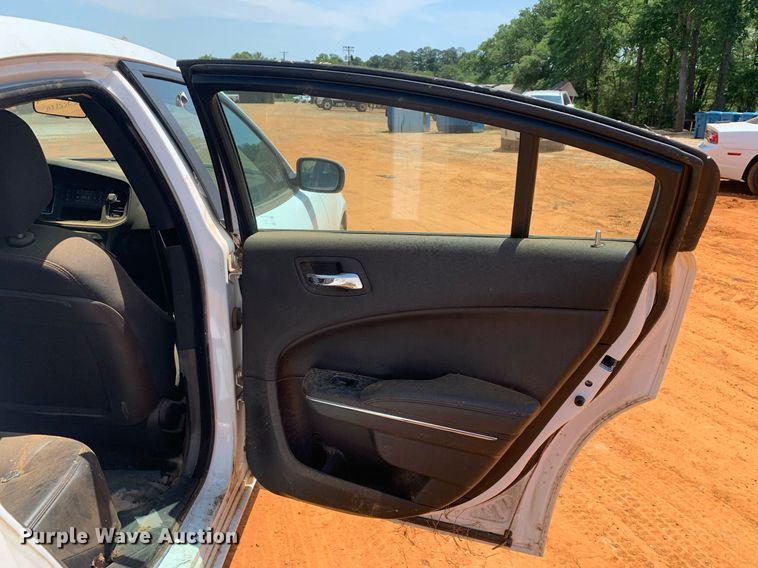 image for item DP8638 2014 Dodge Charger Police