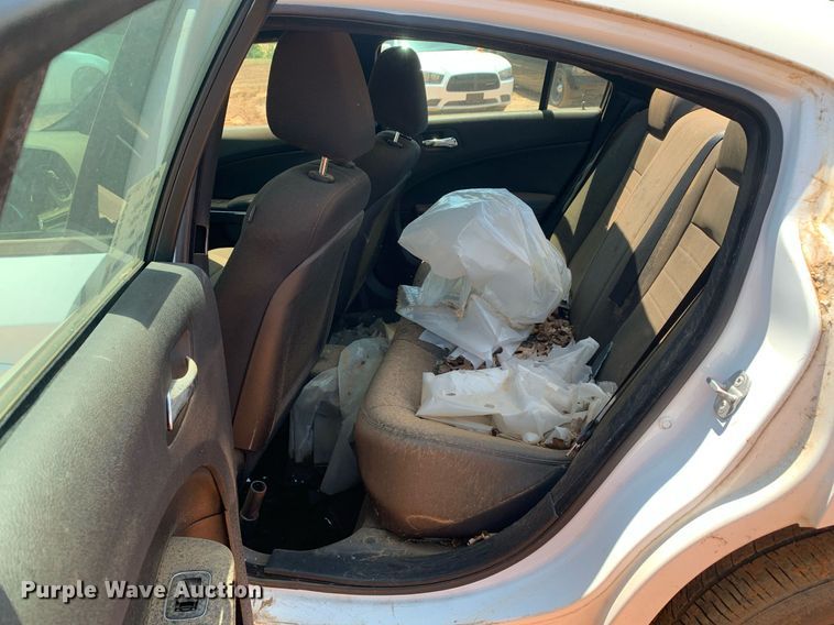 image for item DP8638 2014 Dodge Charger Police