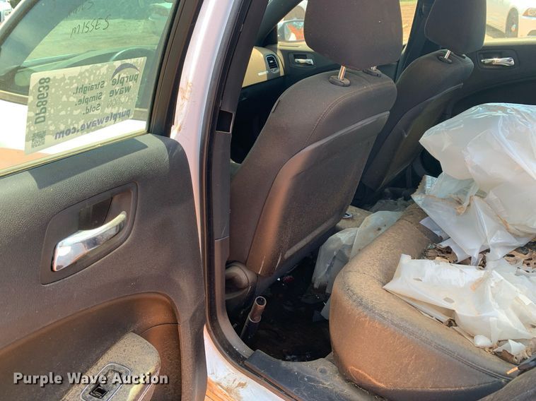 image for item DP8638 2014 Dodge Charger Police