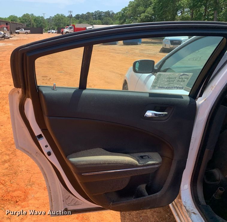 image for item DP8638 2014 Dodge Charger Police