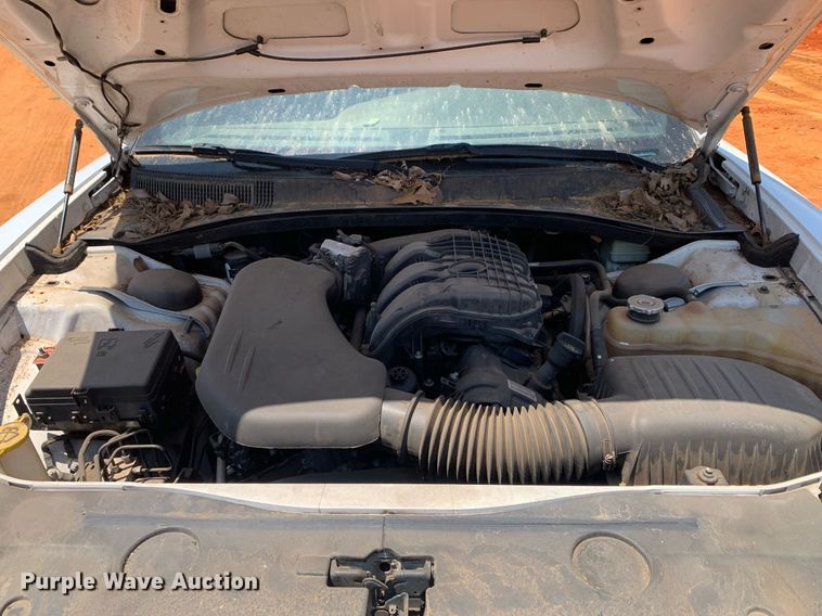 image for item DP8638 2014 Dodge Charger Police