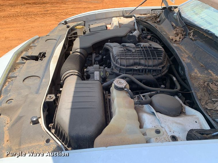 image for item DP8638 2014 Dodge Charger Police