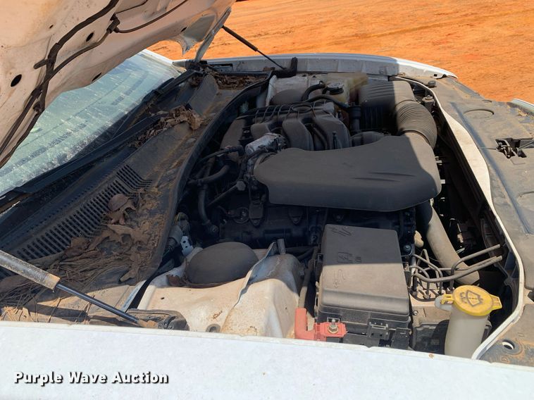 image for item DP8638 2014 Dodge Charger Police