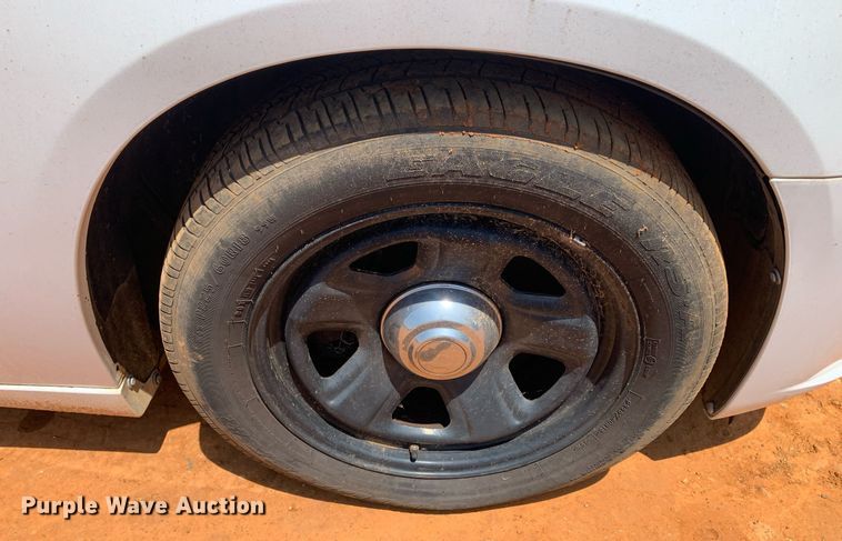 image for item DP8638 2014 Dodge Charger Police