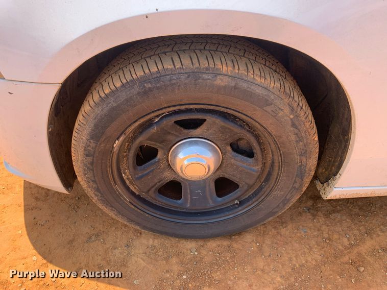 image for item DP8638 2014 Dodge Charger Police