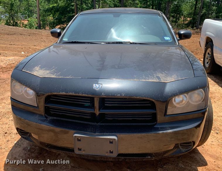 image for item DP8639 2010 Dodge Charger