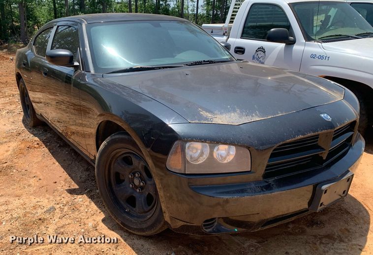 image for item DP8639 2010 Dodge Charger