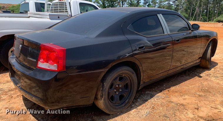 image for item DP8639 2010 Dodge Charger