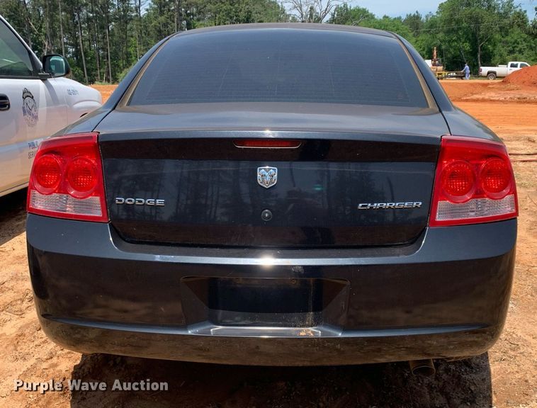image for item DP8639 2010 Dodge Charger