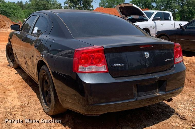 image for item DP8639 2010 Dodge Charger