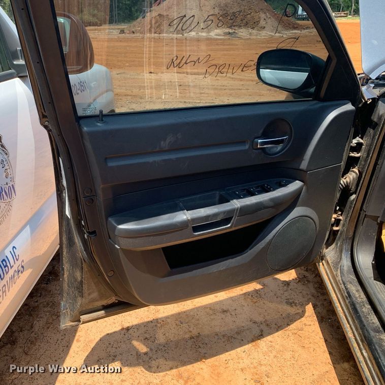 image for item DP8639 2010 Dodge Charger