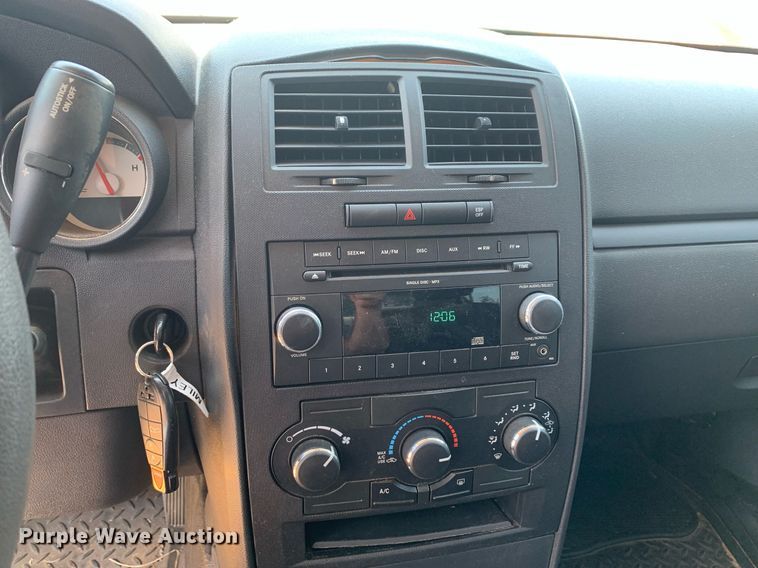 image for item DP8639 2010 Dodge Charger