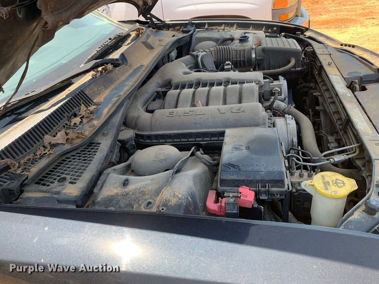 image for item DP8639 2010 Dodge Charger