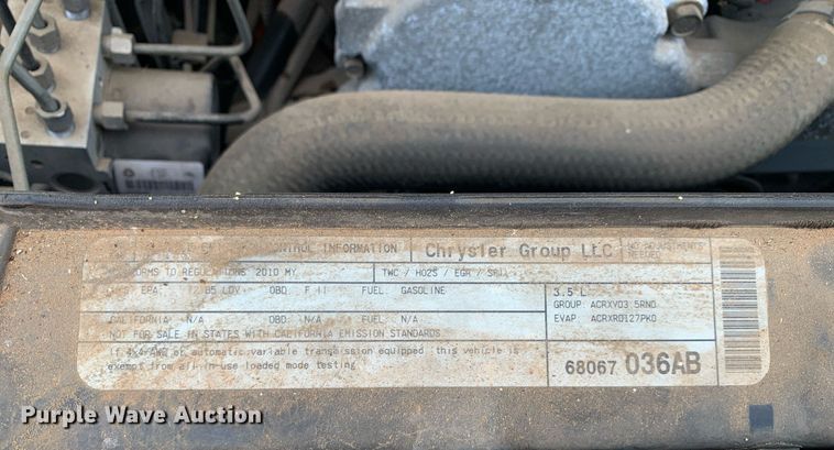 image for item DP8639 2010 Dodge Charger