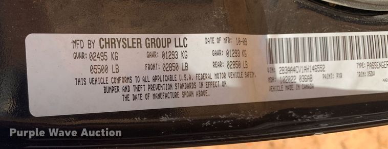 image for item DP8639 2010 Dodge Charger