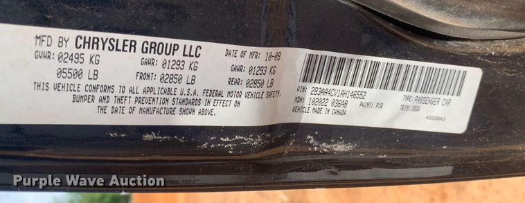 image for item DP8639 2010 Dodge Charger