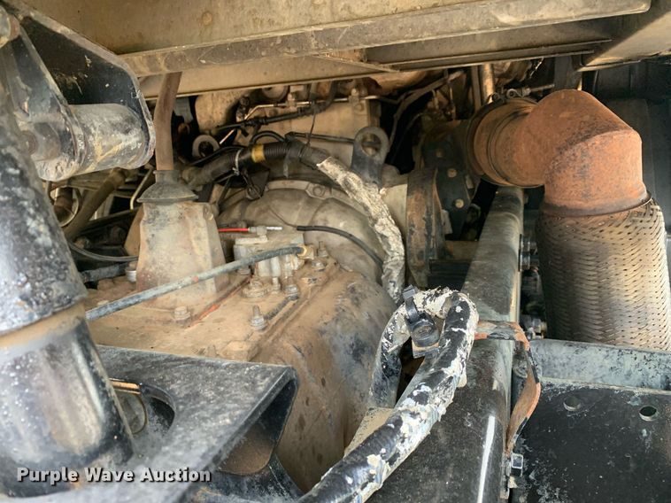 image for item DP8643 2014 International ProStar 113  semi truck