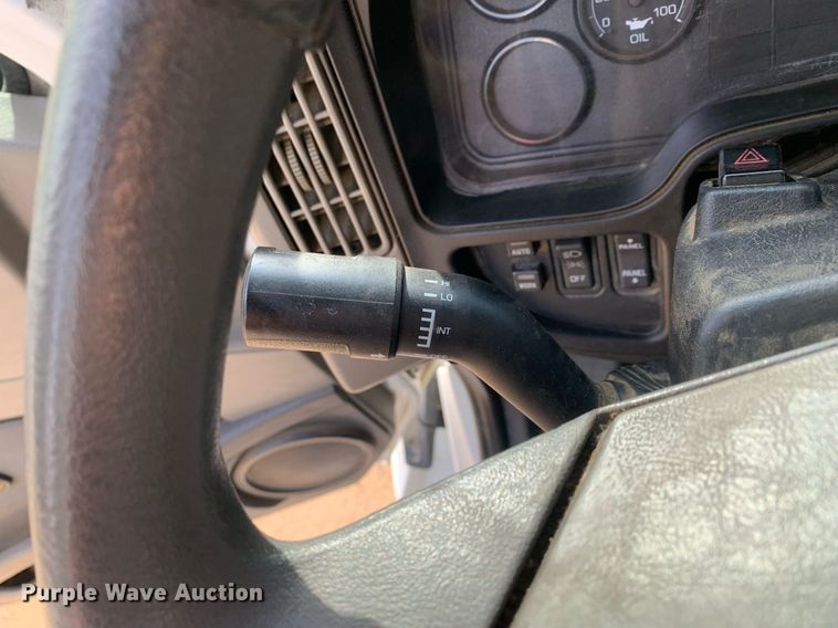 image for item DP8643 2014 International ProStar 113  semi truck