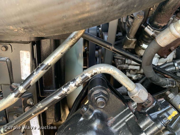 image for item DP8643 2014 International ProStar 113  semi truck