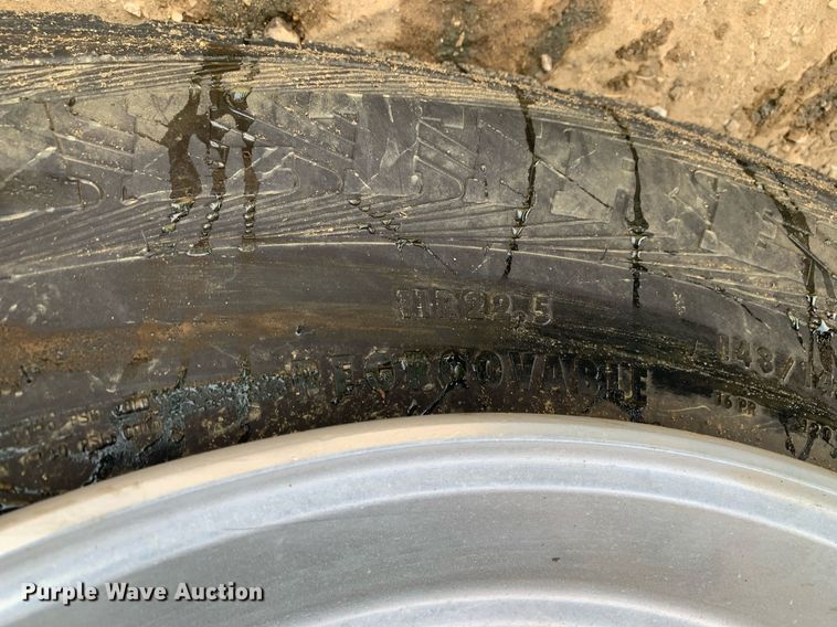 image for item DP8643 2014 International ProStar 113  semi truck