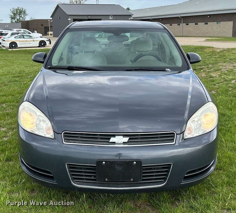 image for item DR4620 2008 Chevrolet Impala
