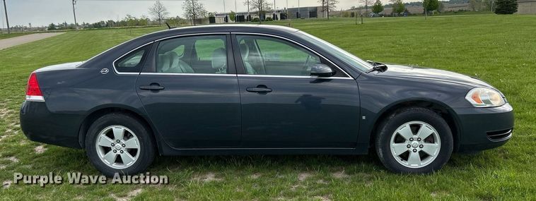 image for item DR4620 2008 Chevrolet Impala