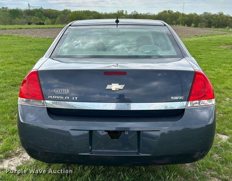 image for item DR4620 2008 Chevrolet Impala