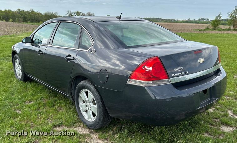 image for item DR4620 2008 Chevrolet Impala