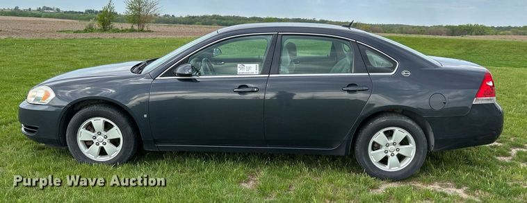image for item DR4620 2008 Chevrolet Impala