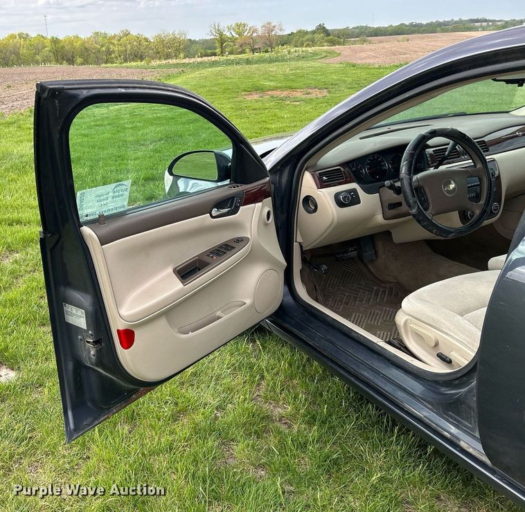 image for item DR4620 2008 Chevrolet Impala